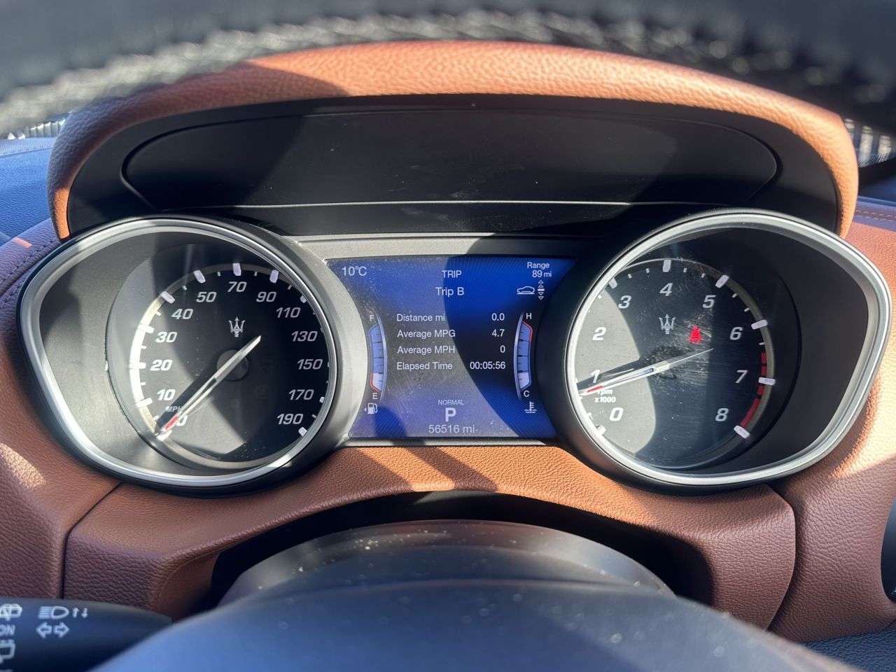 2019 MASERATI LEVANTE 2019 MASERATI LEVANTE