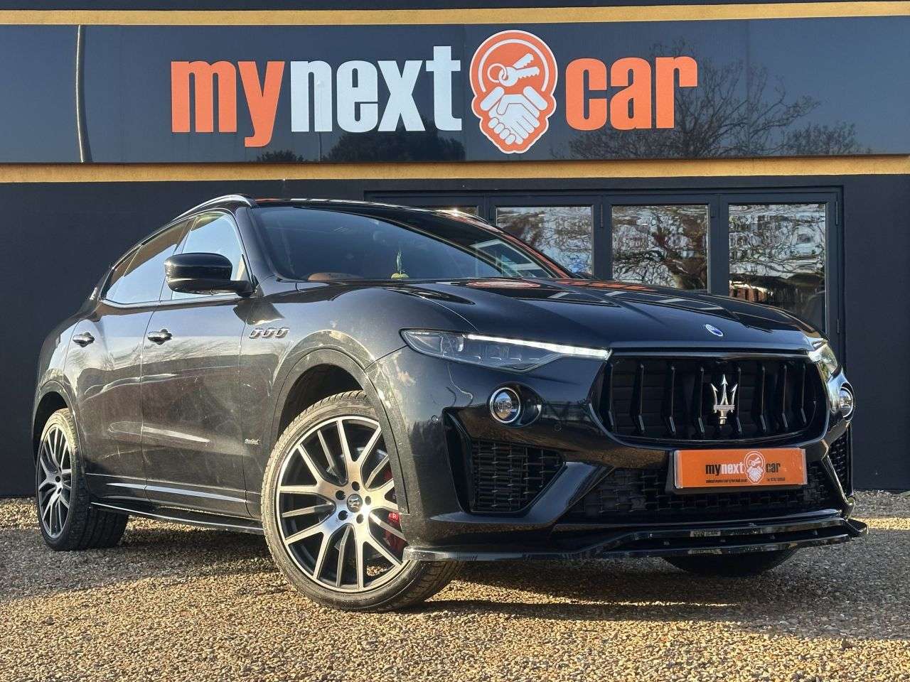 2019 MASERATI LEVANTE 2019 MASERATI LEVANTE
