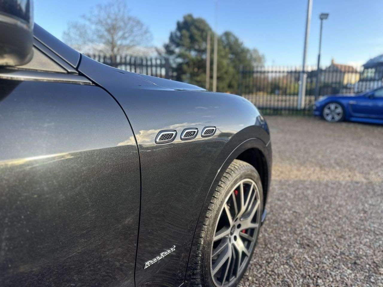 2019 MASERATI LEVANTE 2019 MASERATI LEVANTE