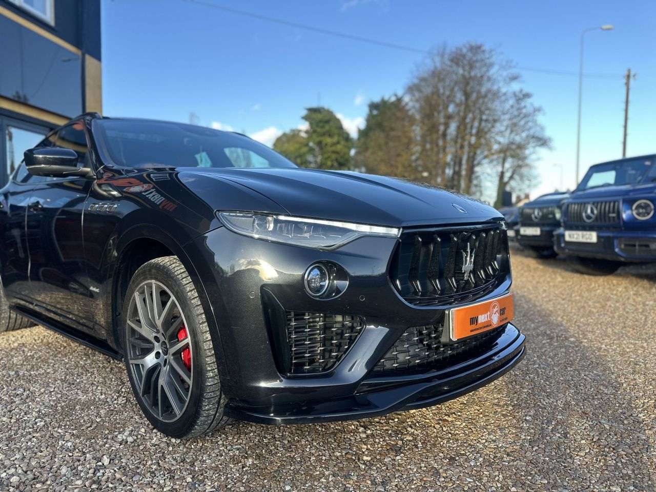 2019 MASERATI LEVANTE 2019 MASERATI LEVANTE