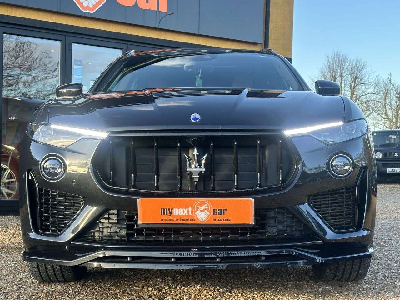 2019 MASERATI LEVANTE 2019 MASERATI LEVANTE