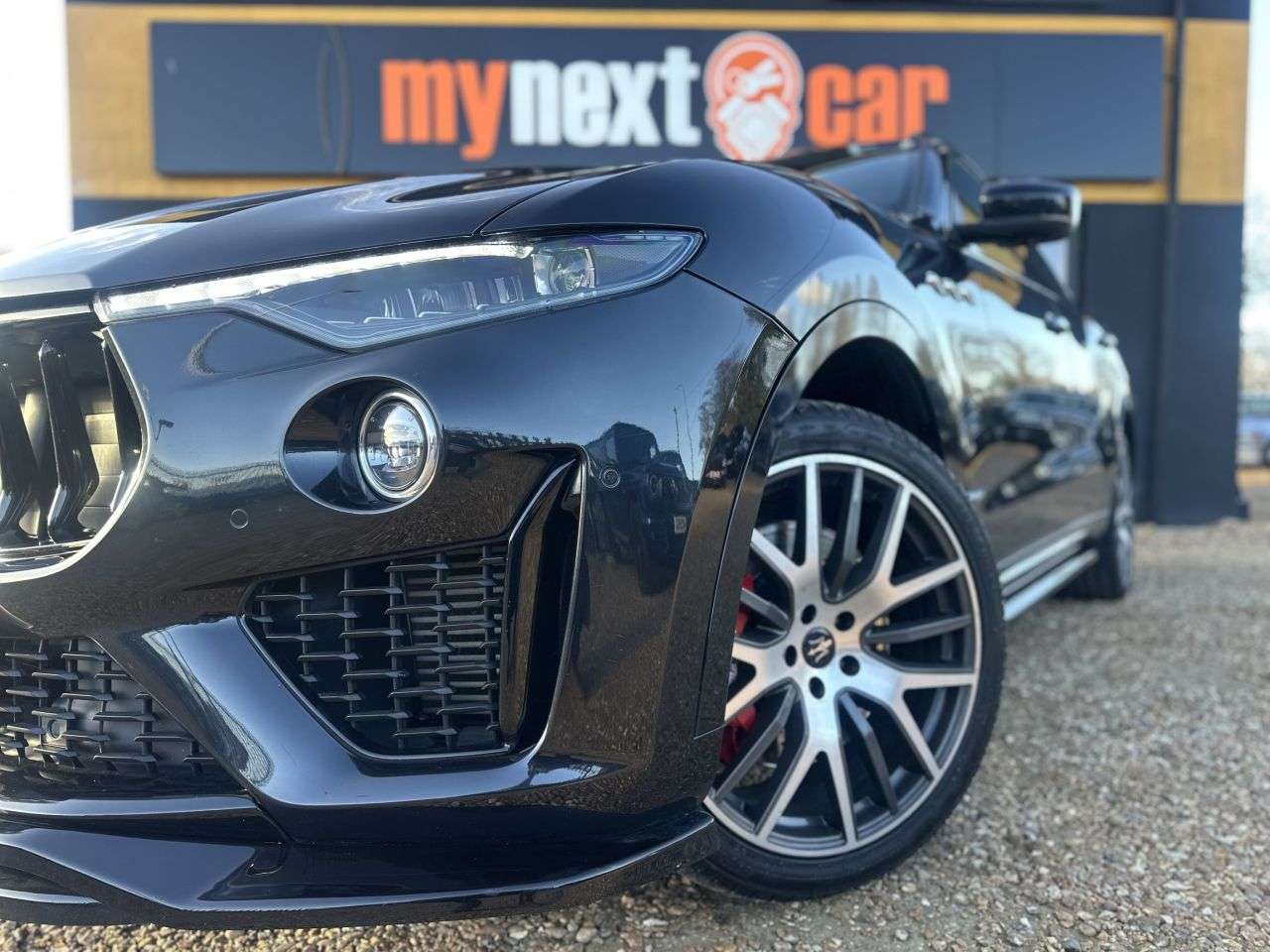 2019 MASERATI LEVANTE 2019 MASERATI LEVANTE