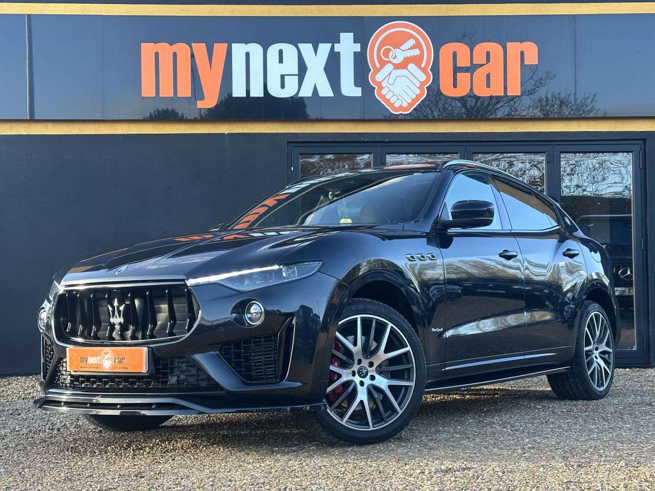 2019 MASERATI LEVANTE 2019 MASERATI LEVANTE