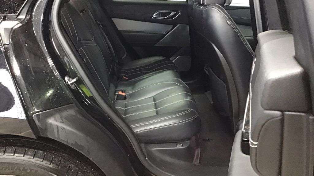 2018 LAND ROVER RANGE ROVER VELAR 2018 LAND ROVER RANGE ROVER VELAR