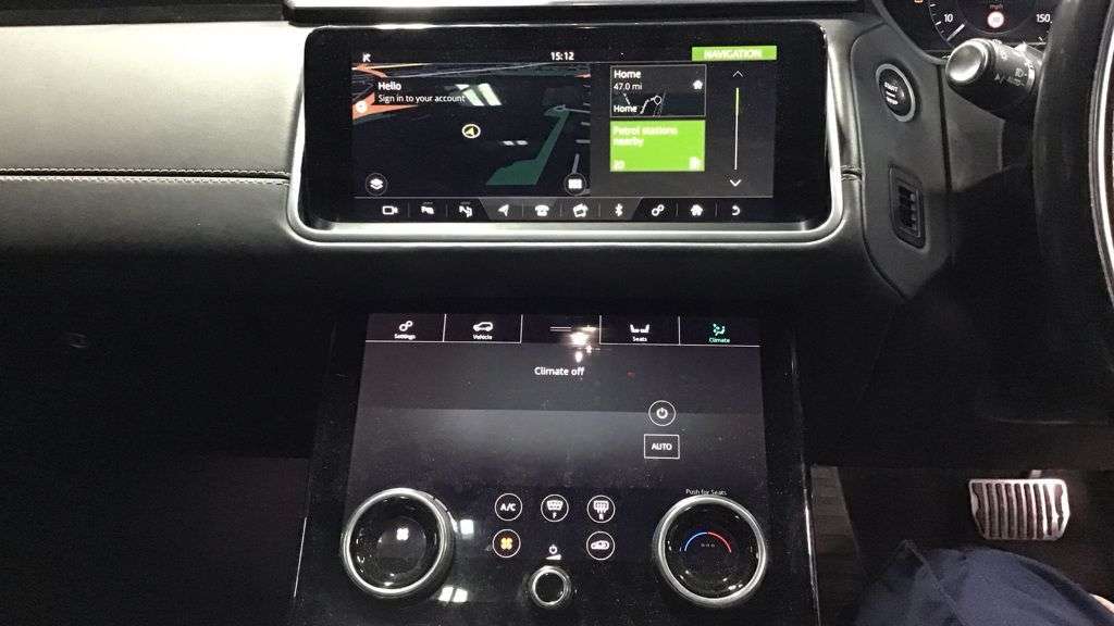 2018 LAND ROVER RANGE ROVER VELAR 2018 LAND ROVER RANGE ROVER VELAR