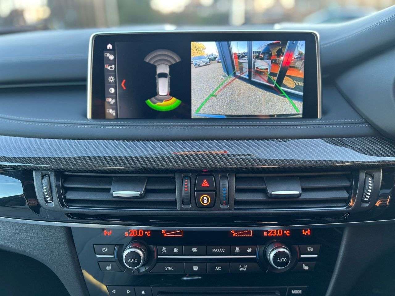 2018 BMW X5 M 2018 BMW X5 M