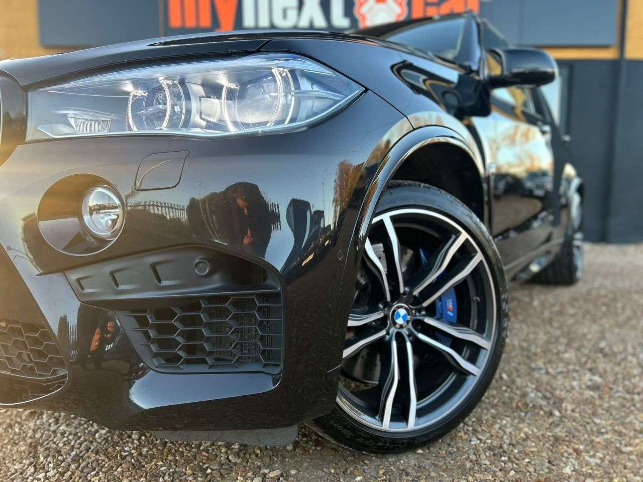 2018 BMW X5 M 2018 BMW X5 M