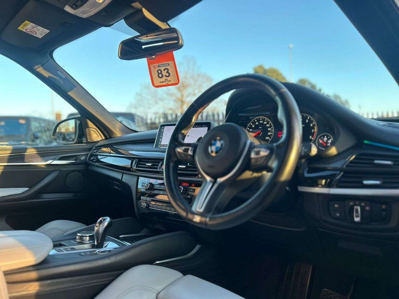 2018 BMW X5 M 2018 BMW X5 M