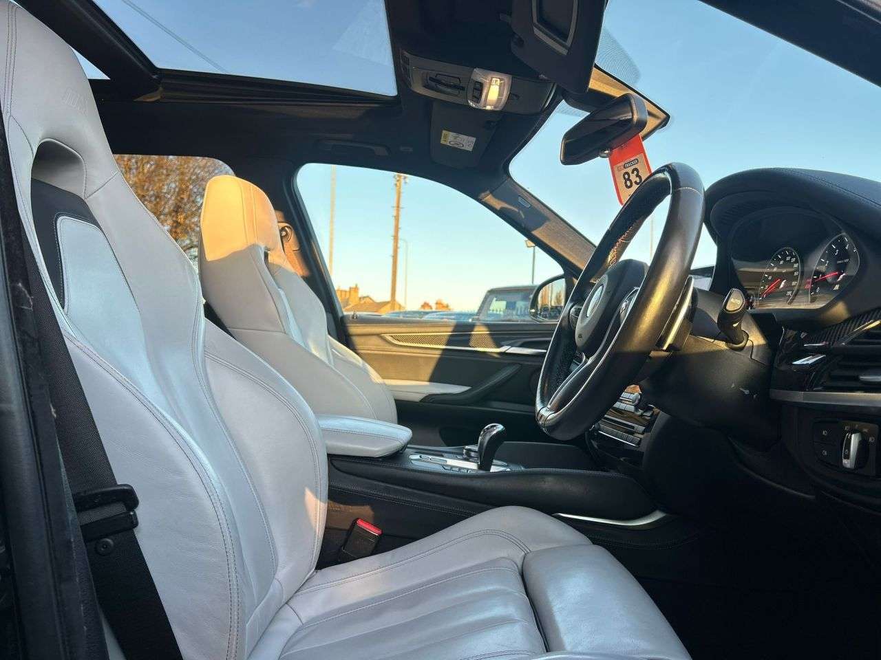 2018 BMW X5 M 2018 BMW X5 M