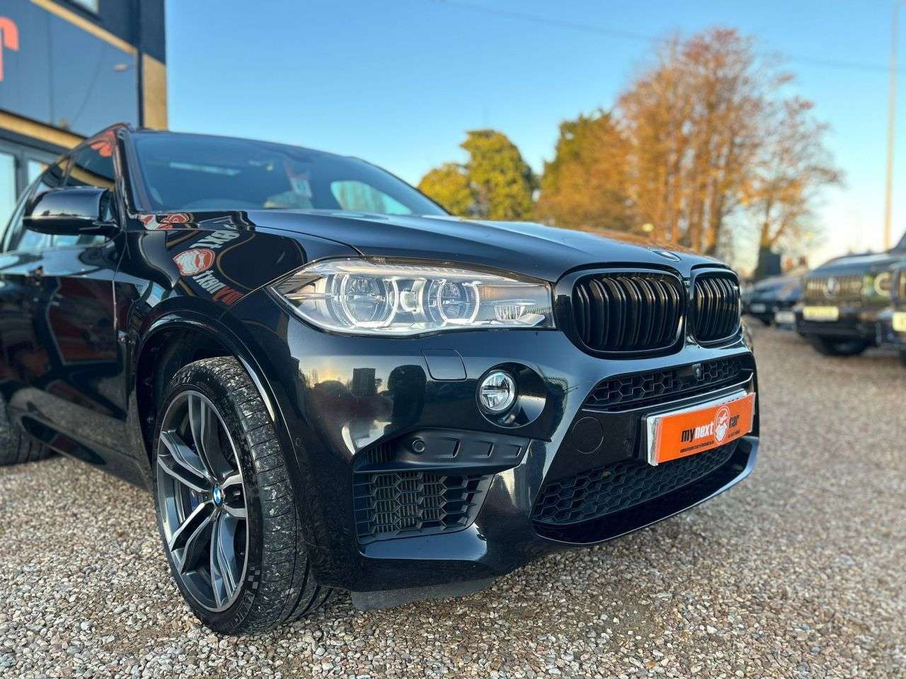 2018 BMW X5 M 2018 BMW X5 M