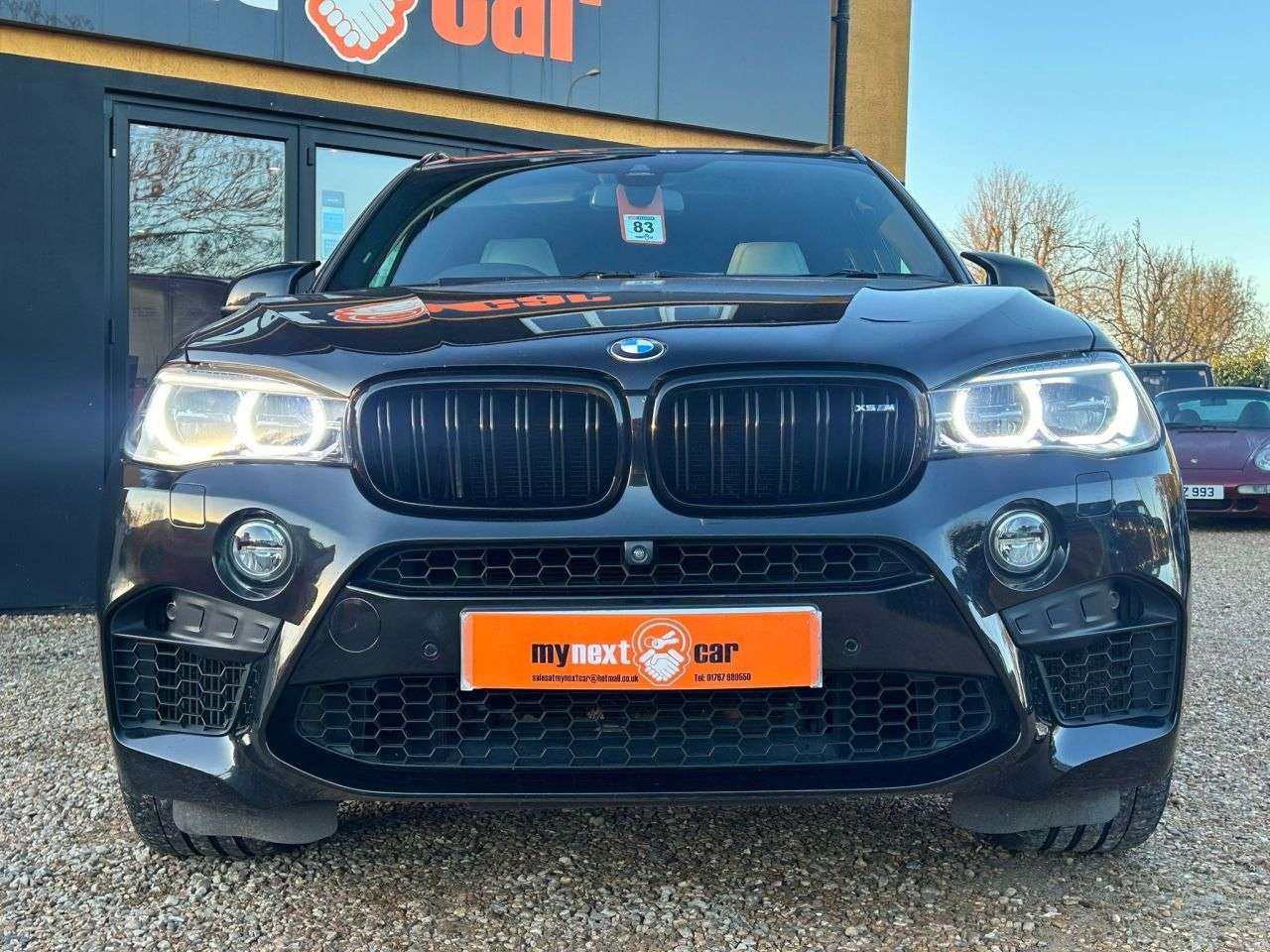 2018 BMW X5 M 2018 BMW X5 M