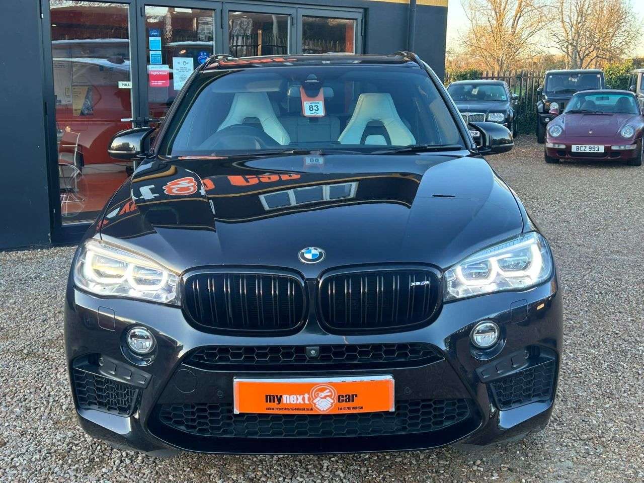 2018 BMW X5 M 2018 BMW X5 M