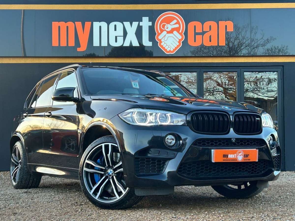 Check out this BMW X5 M 2018 Petrol Automatic