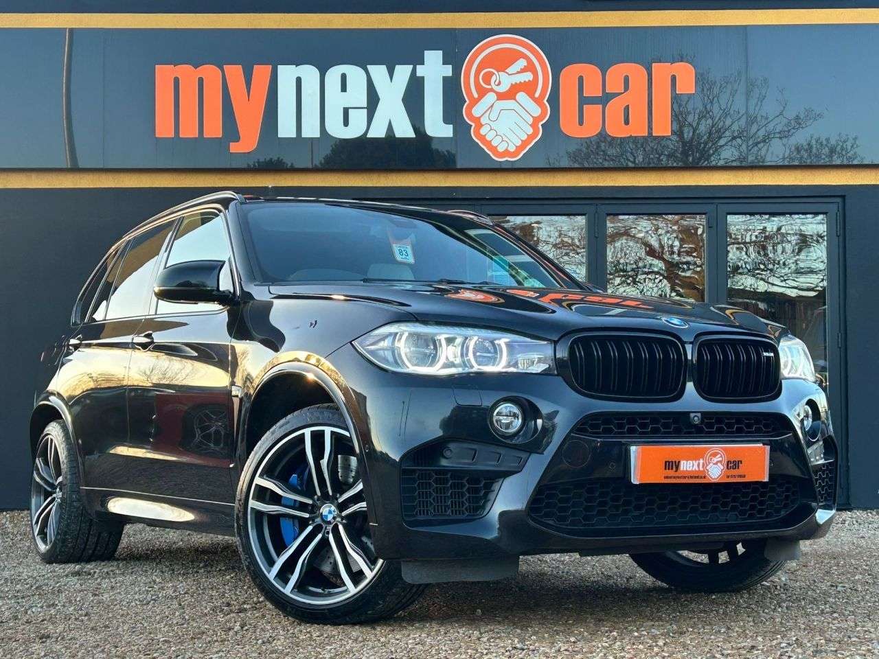 2018 BMW X5 M 2018 BMW X5 M