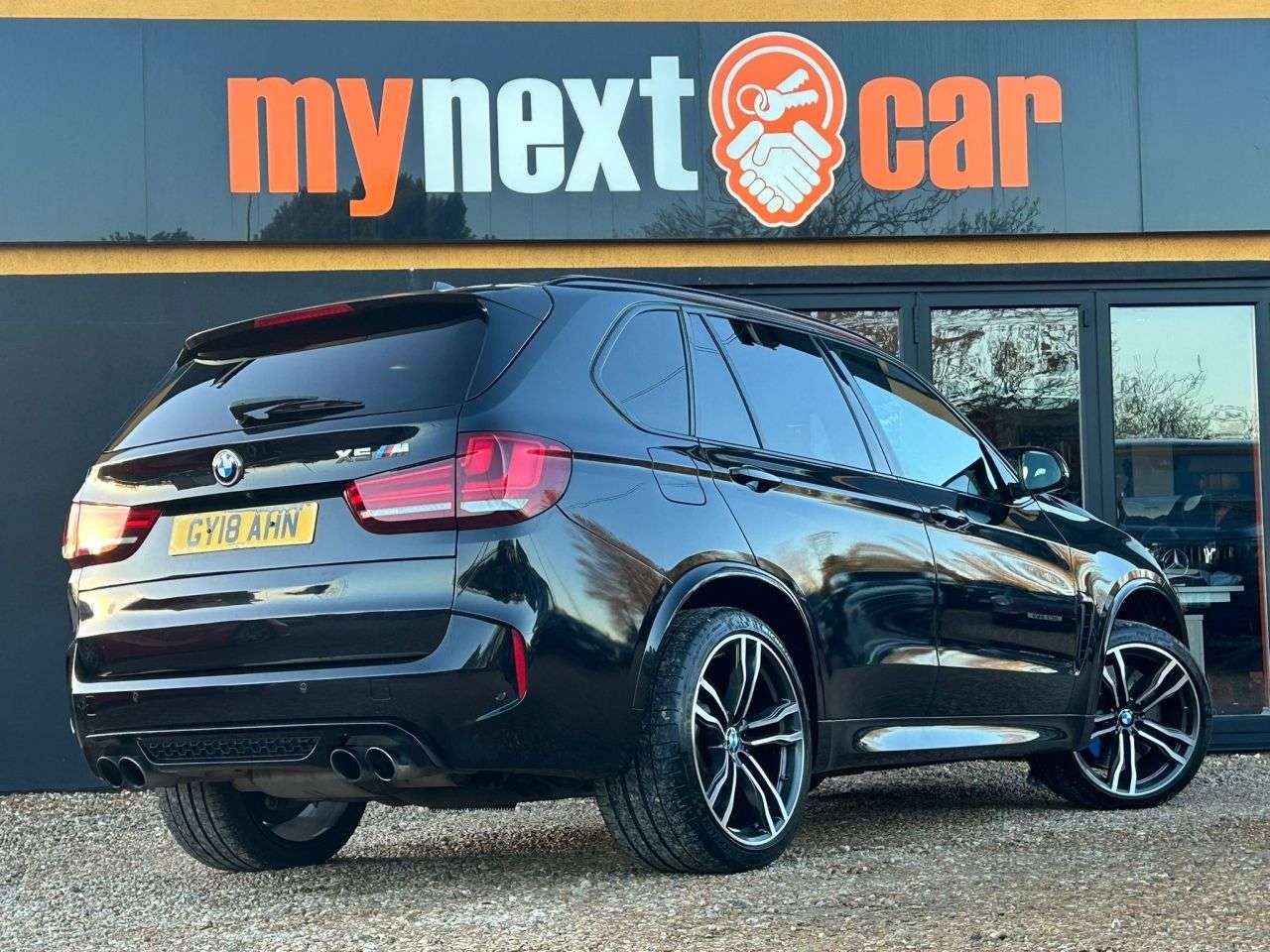 2018 BMW X5 M 2018 BMW X5 M