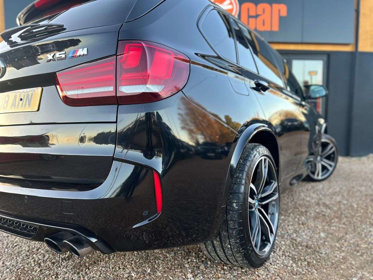 2018 BMW X5 M 2018 BMW X5 M