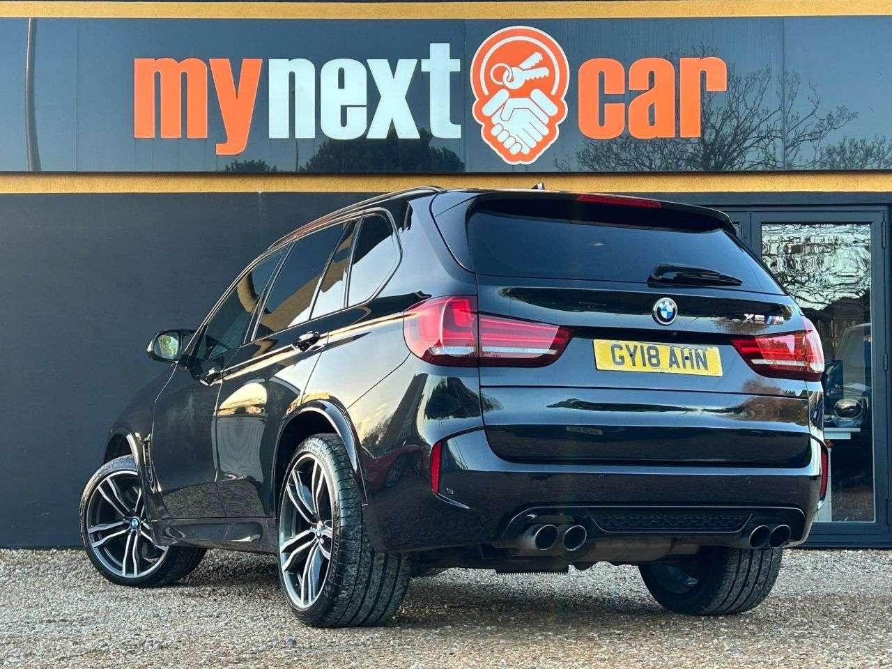 2018 BMW X5 M 2018 BMW X5 M