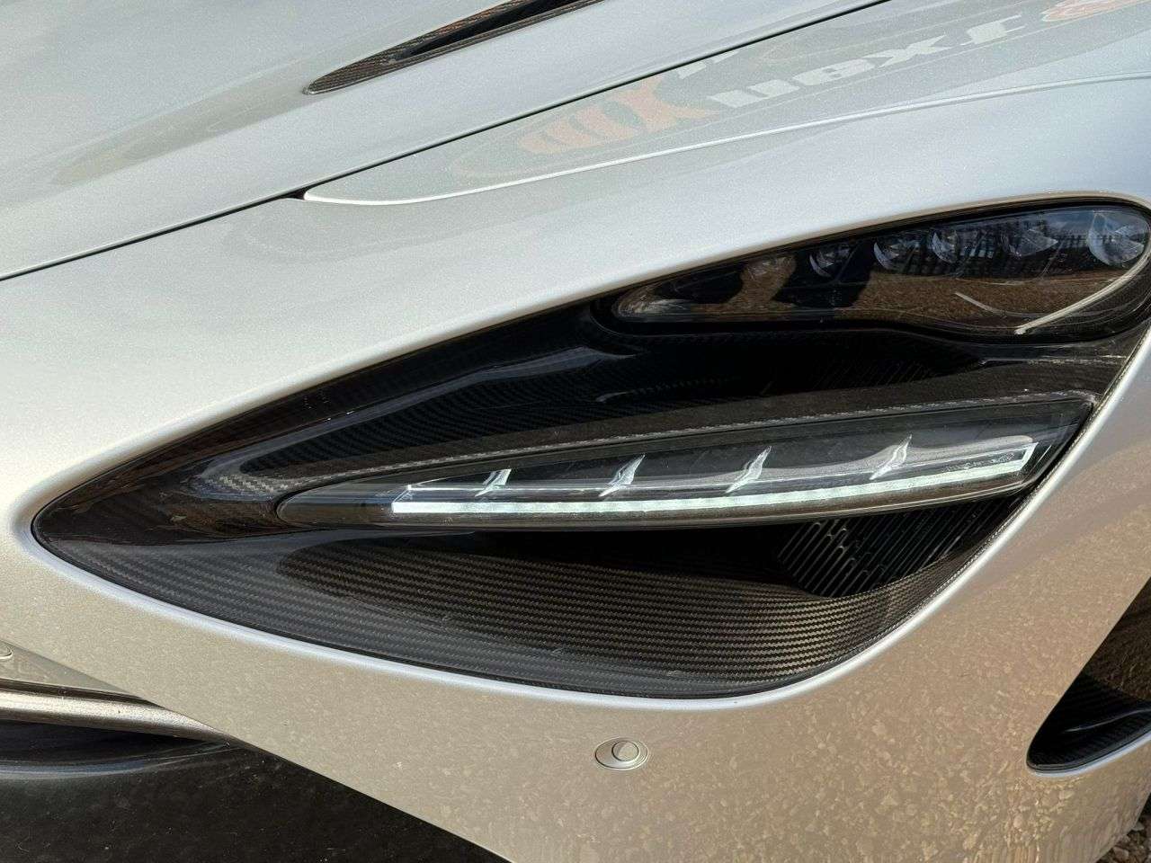 2019 MCLAREN 720S 2019 MCLAREN 720S