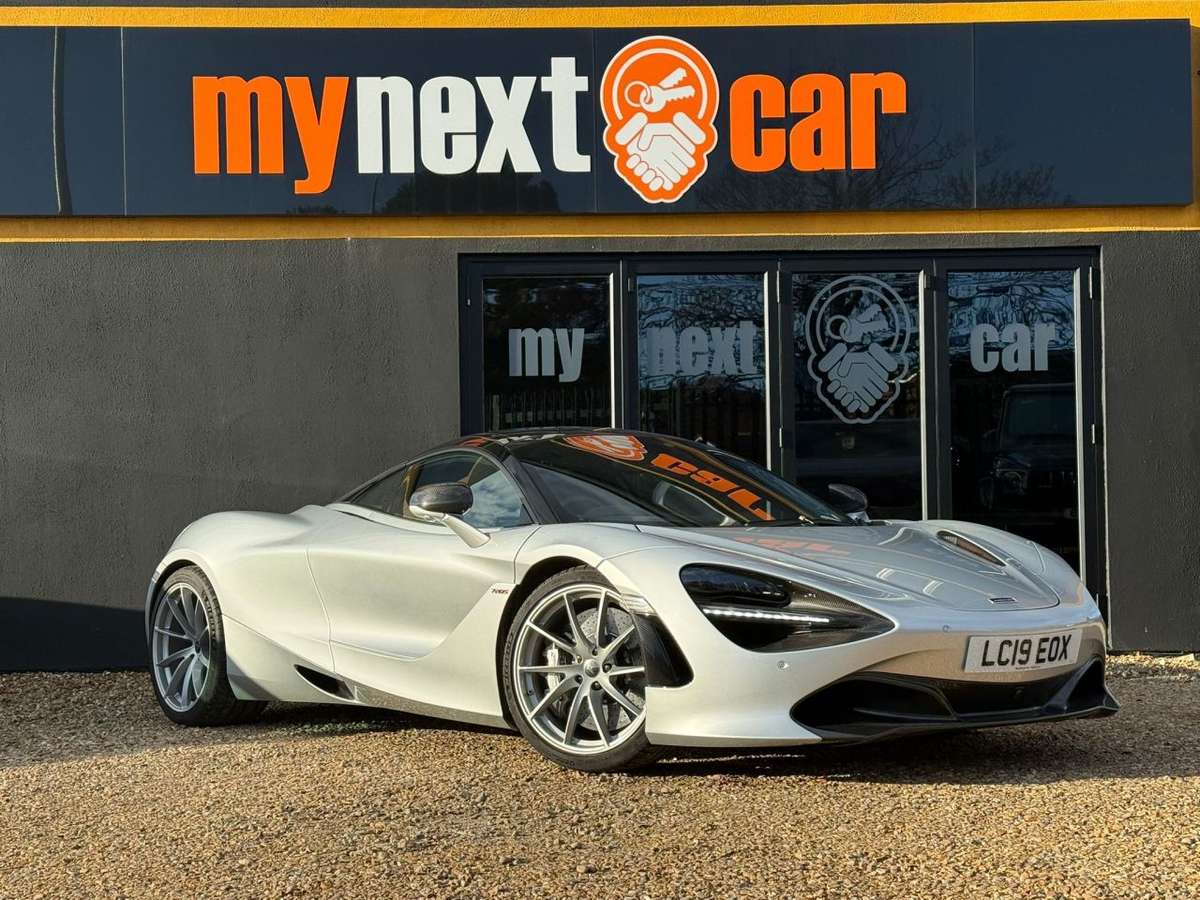 Check out this Mclaren 720s 2019 Petrol Automatic