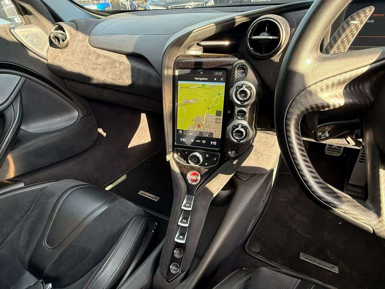 2019 MCLAREN 720S 2019 MCLAREN 720S