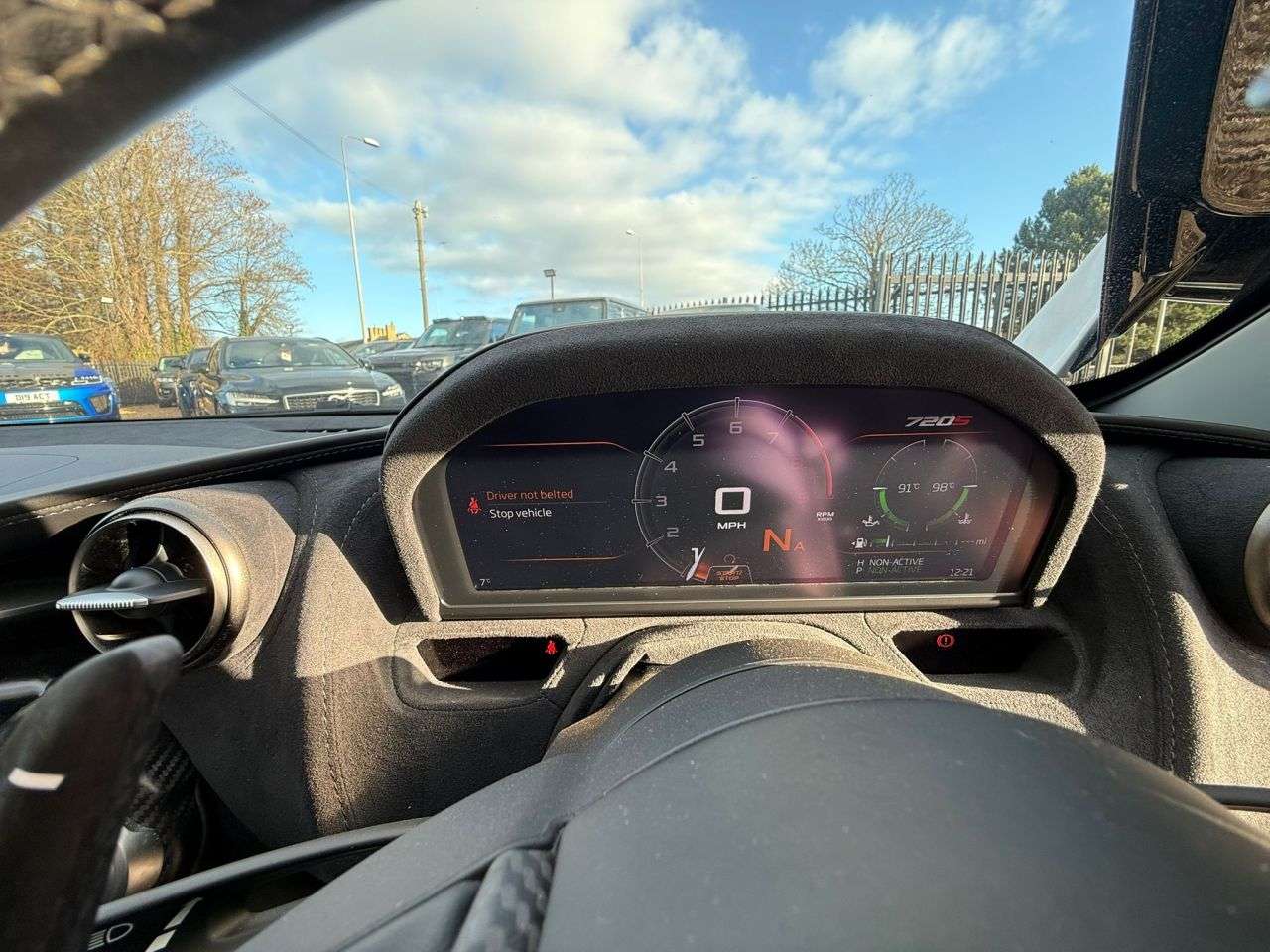 2019 MCLAREN 720S 2019 MCLAREN 720S