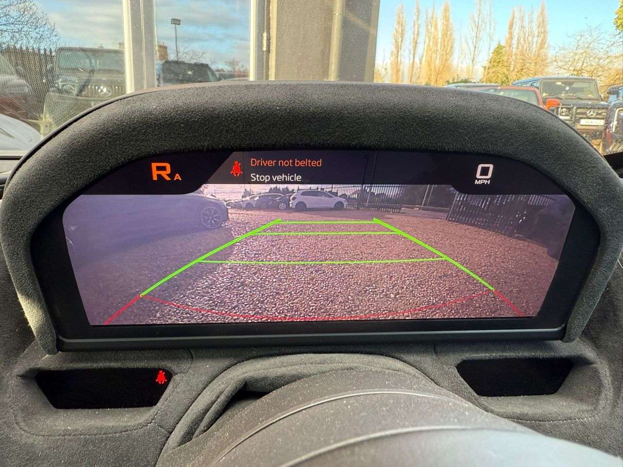 2019 MCLAREN 720S 2019 MCLAREN 720S