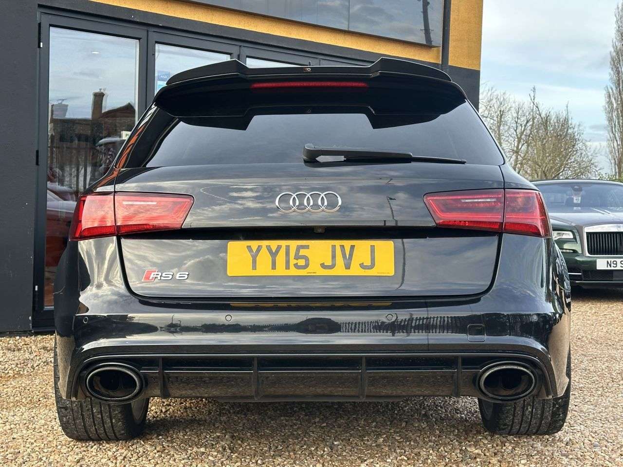 2015 AUDI RS6 AVANT 2015 AUDI RS6 AVANT