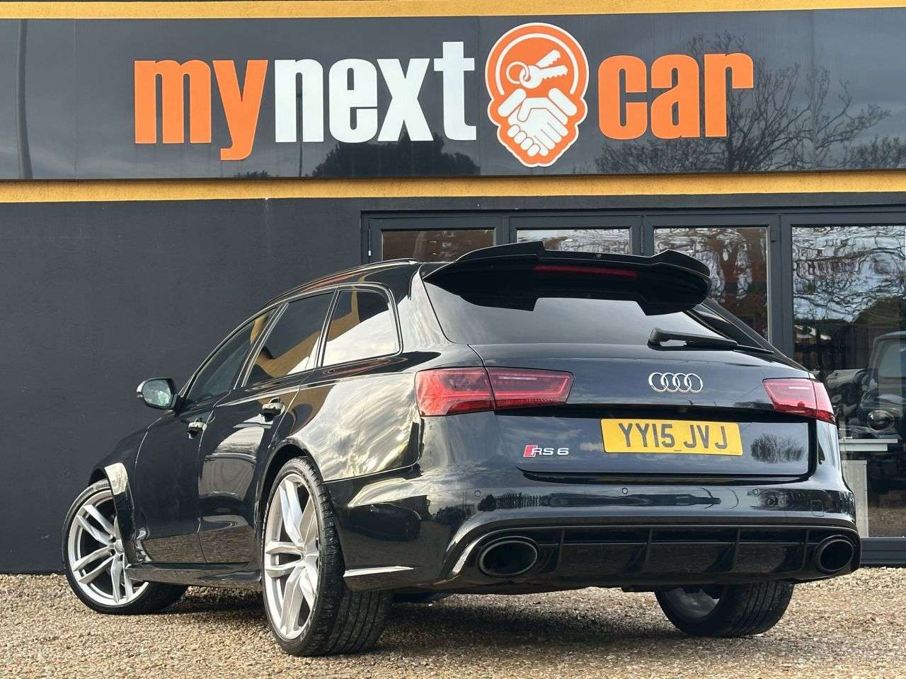 2015 AUDI RS6 AVANT 2015 AUDI RS6 AVANT