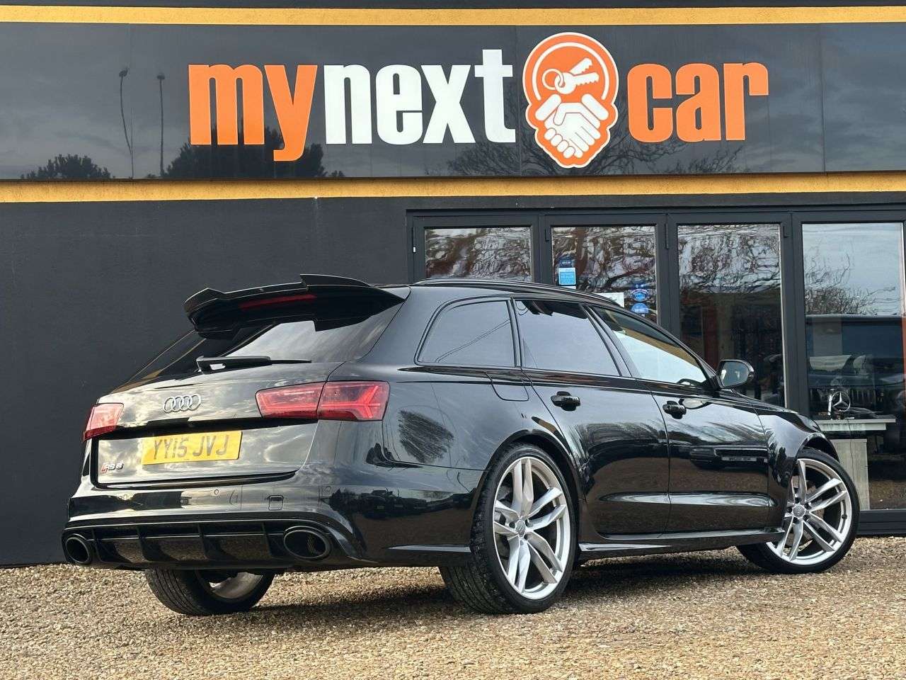 2015 AUDI RS6 AVANT 2015 AUDI RS6 AVANT