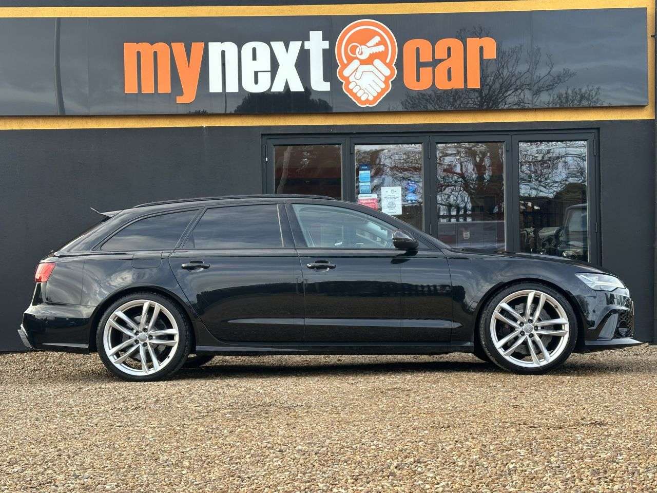 2015 AUDI RS6 AVANT 2015 AUDI RS6 AVANT