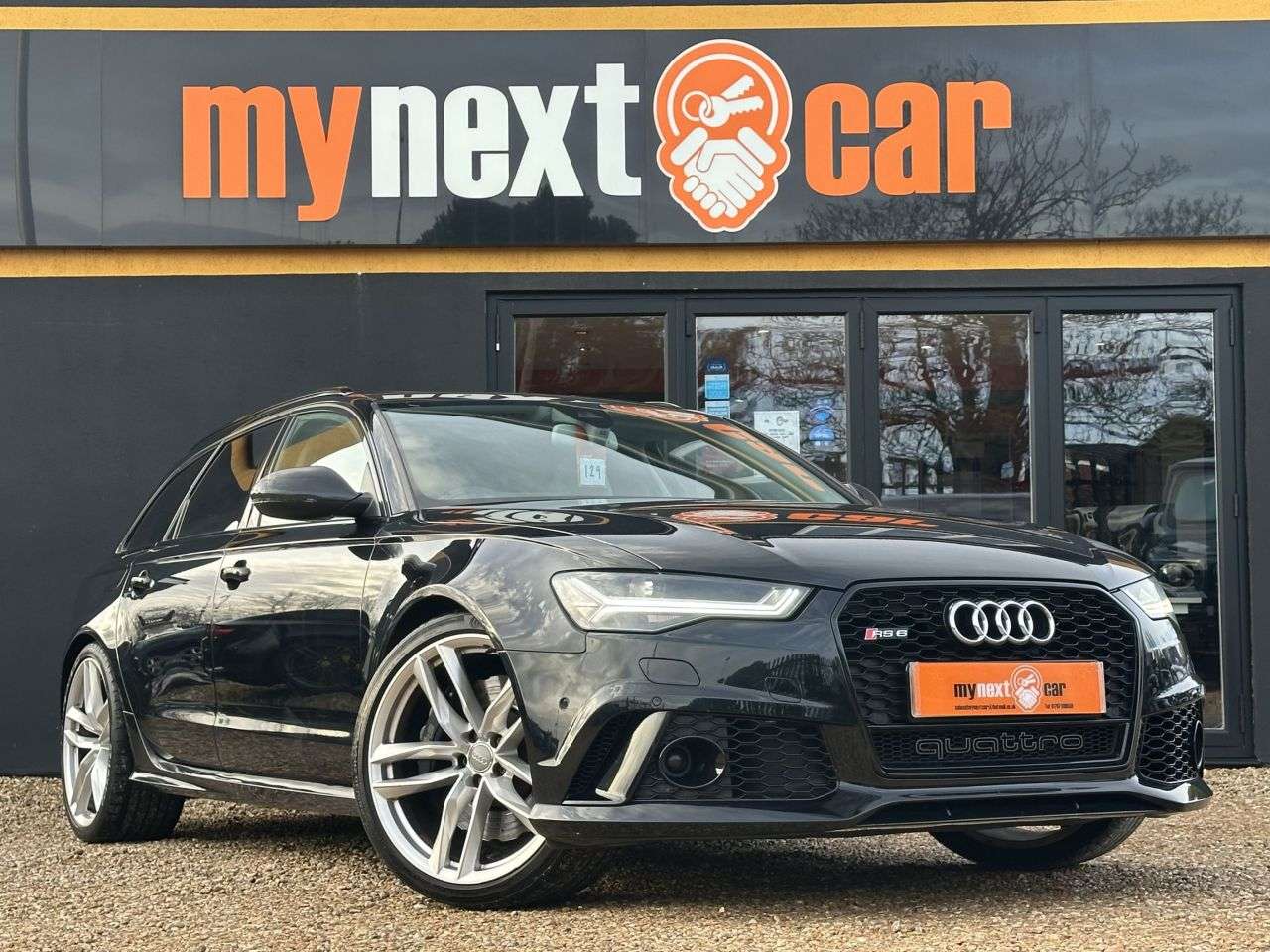 2015 AUDI RS6 AVANT 2015 AUDI RS6 AVANT