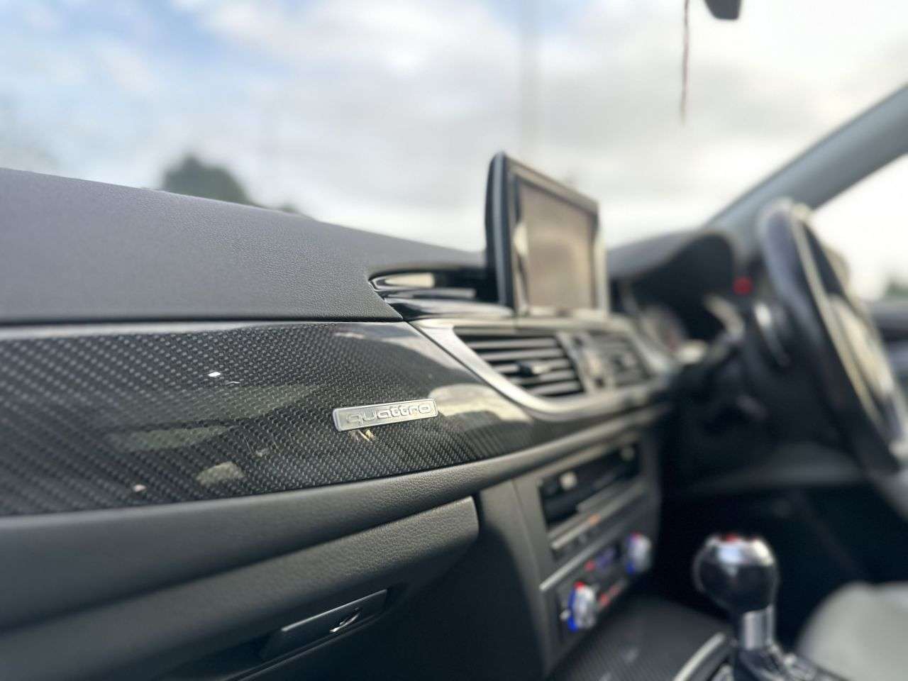 2015 AUDI RS6 AVANT 2015 AUDI RS6 AVANT