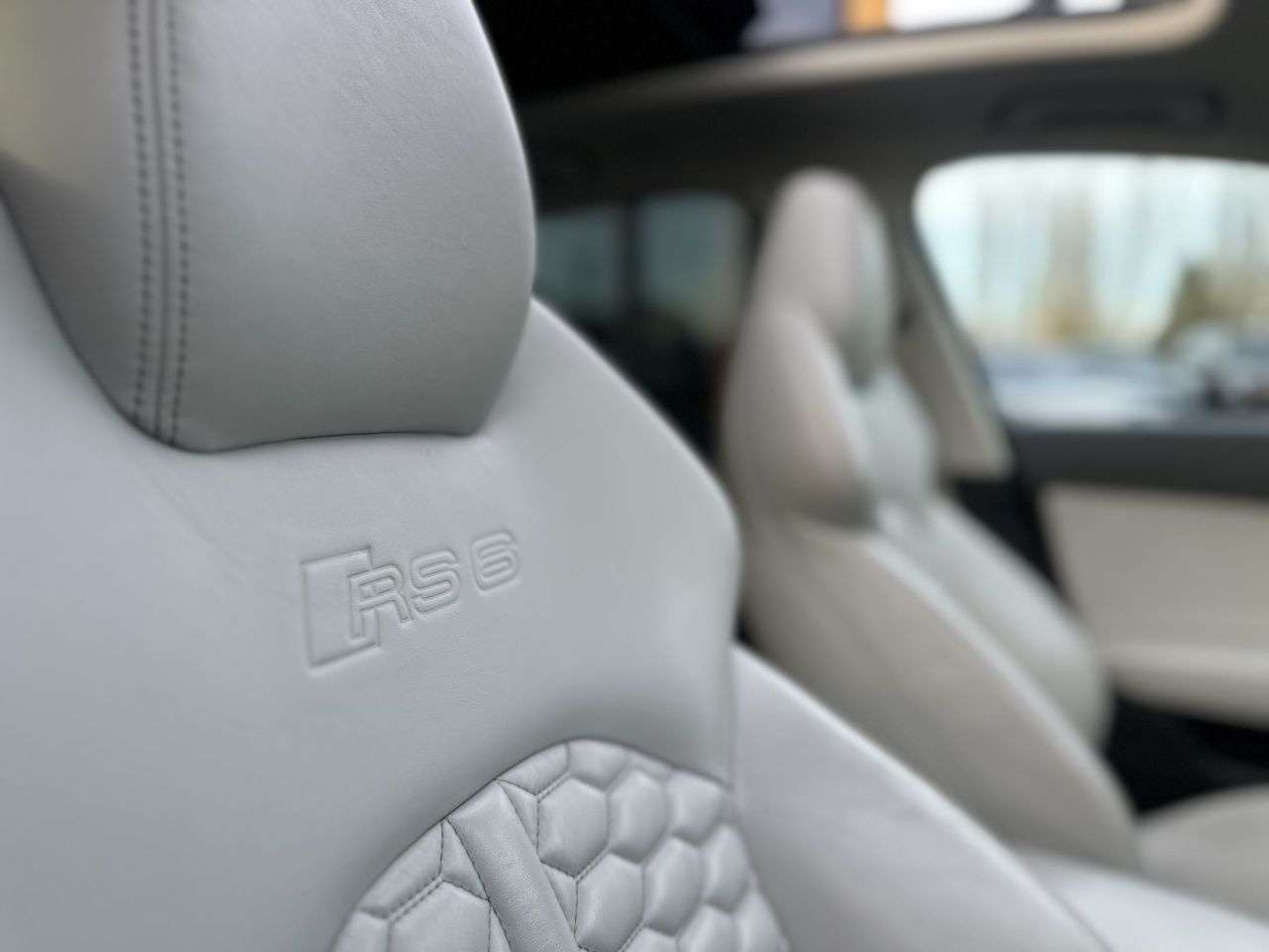 2015 AUDI RS6 AVANT 2015 AUDI RS6 AVANT