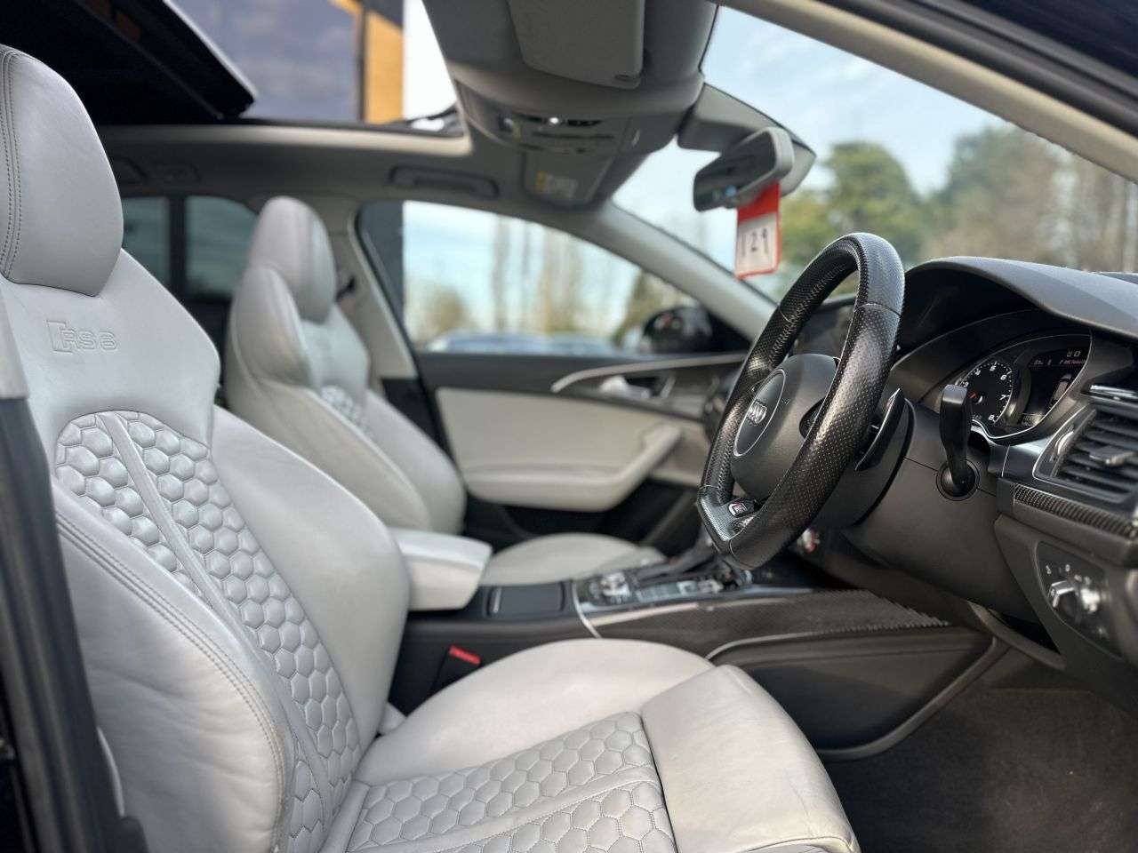 2015 AUDI RS6 AVANT 2015 AUDI RS6 AVANT