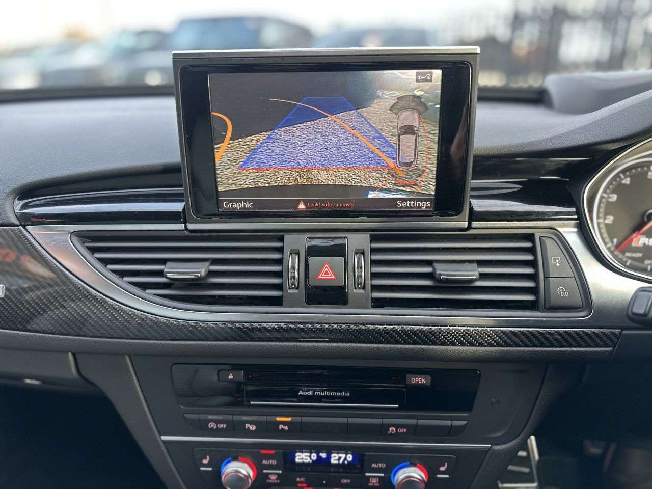 2015 AUDI RS6 AVANT 2015 AUDI RS6 AVANT