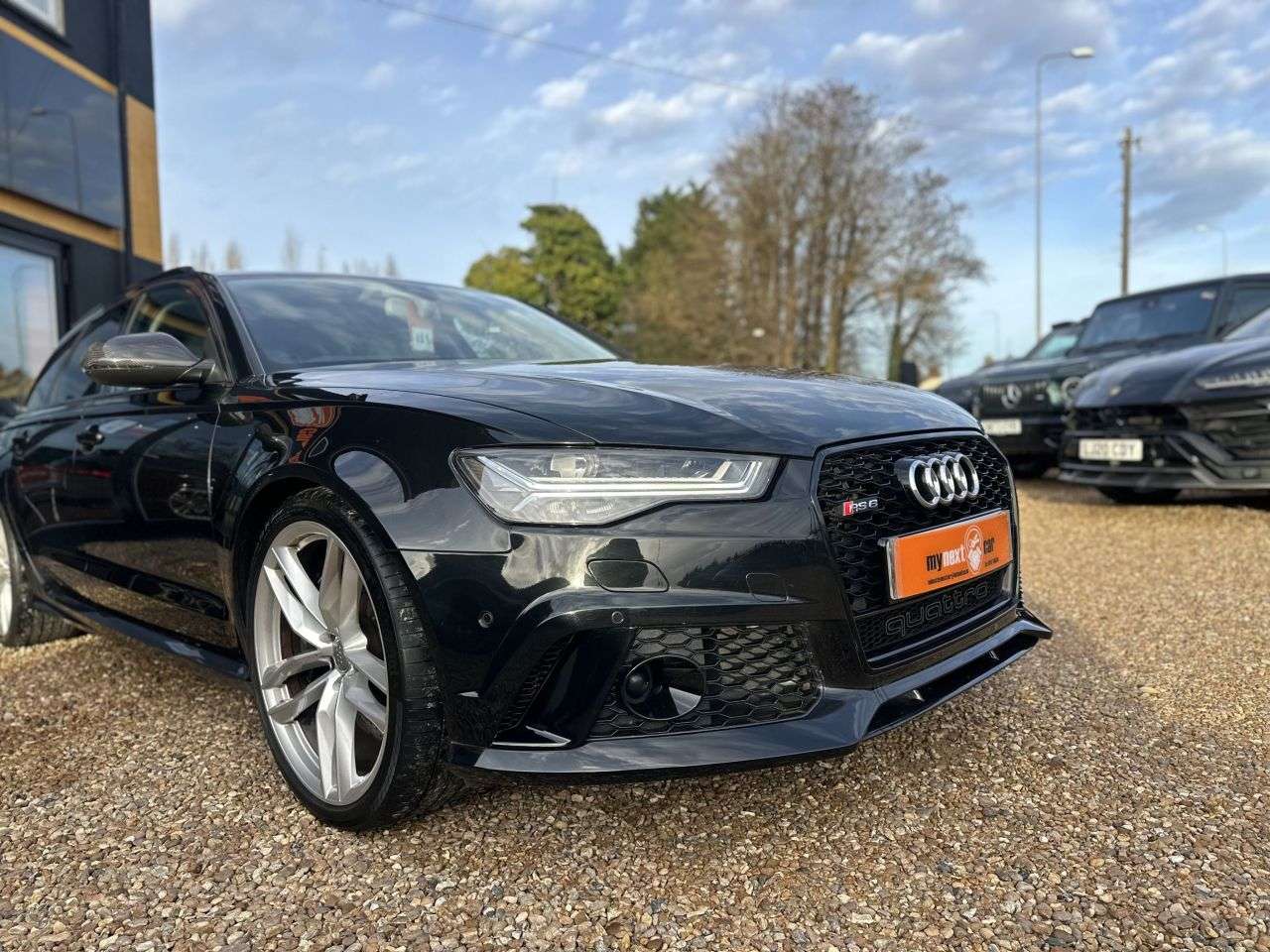 2015 AUDI RS6 AVANT 2015 AUDI RS6 AVANT