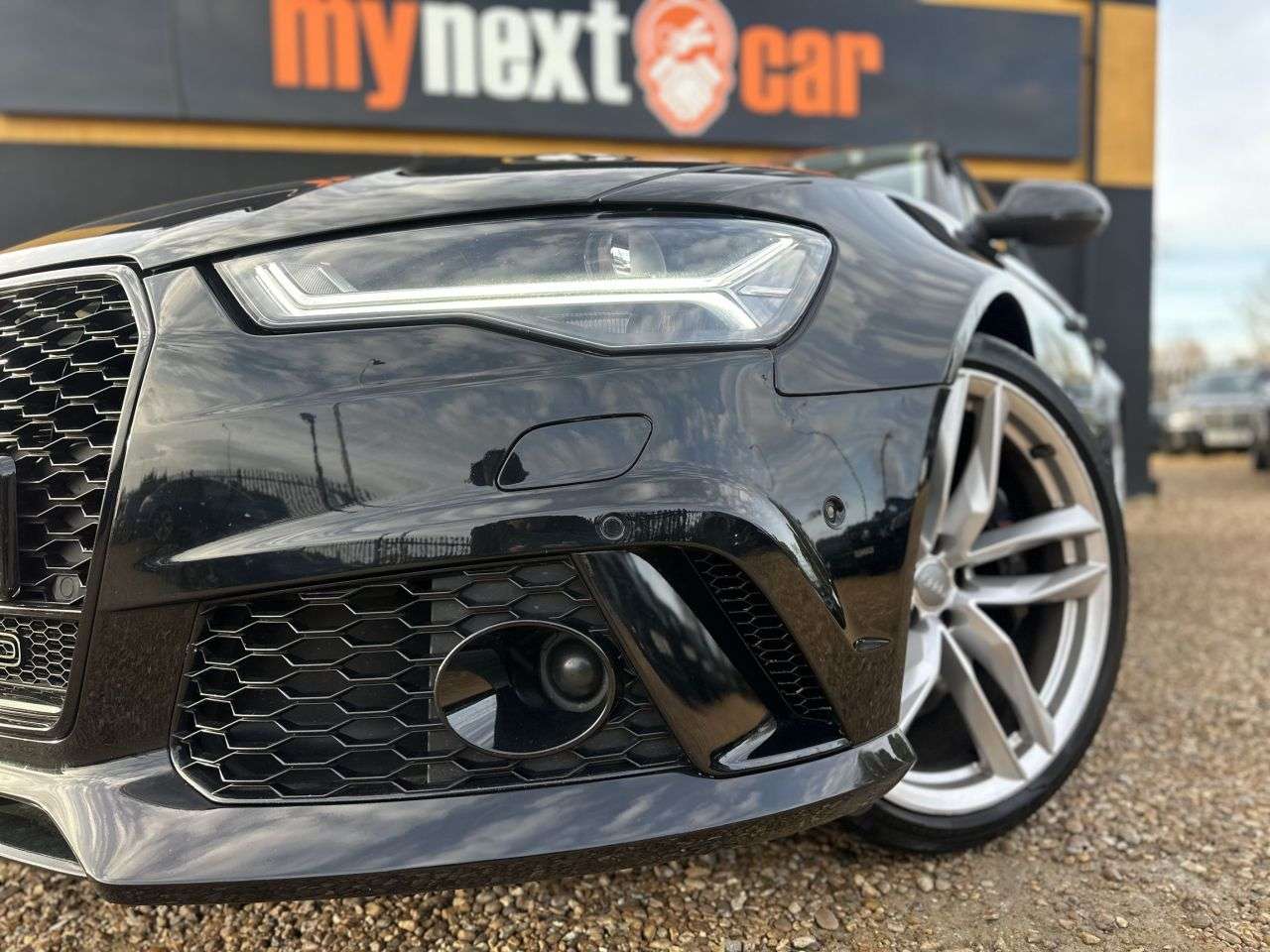 2015 AUDI RS6 AVANT 2015 AUDI RS6 AVANT