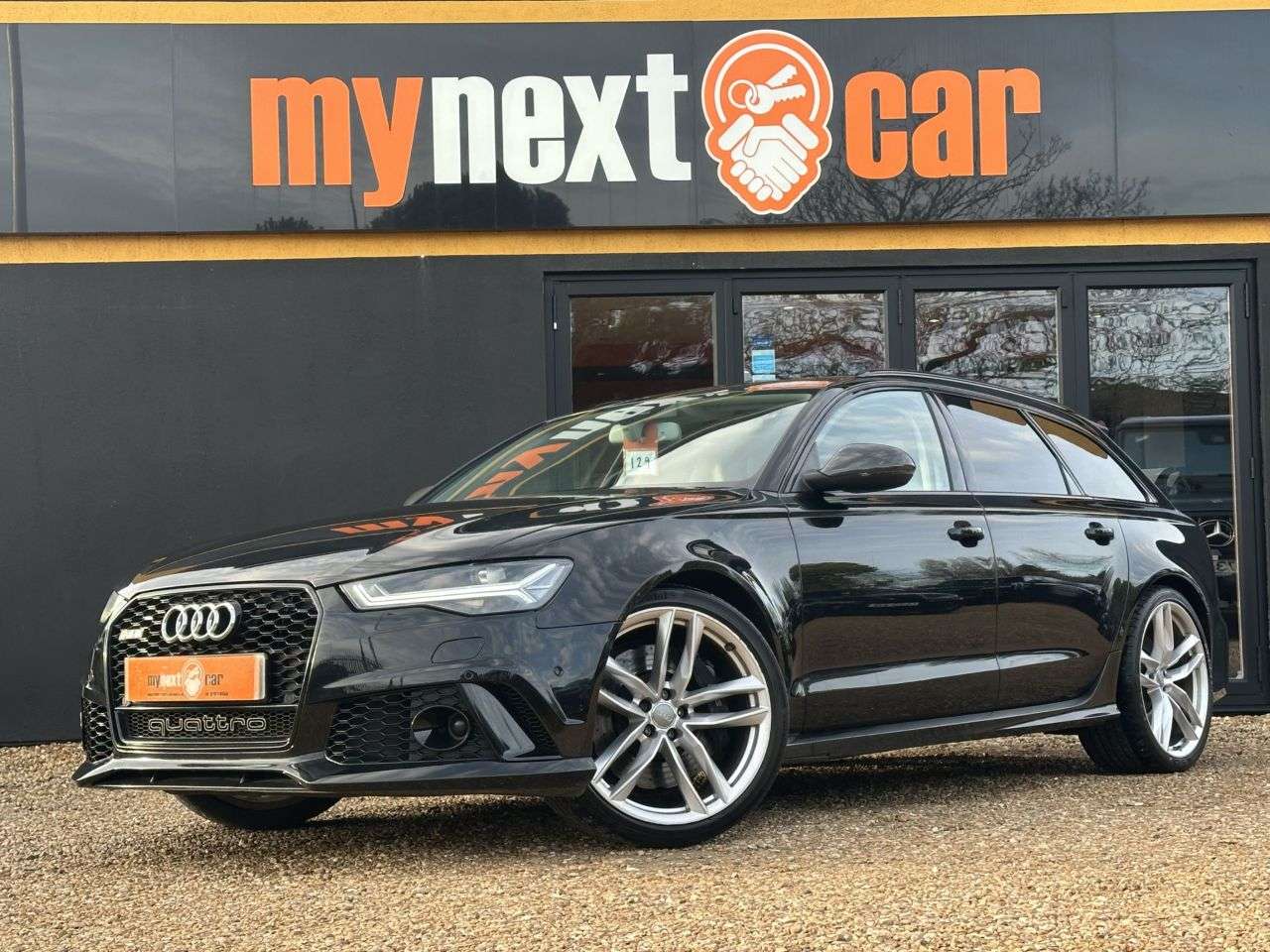 2015 AUDI RS6 AVANT 2015 AUDI RS6 AVANT