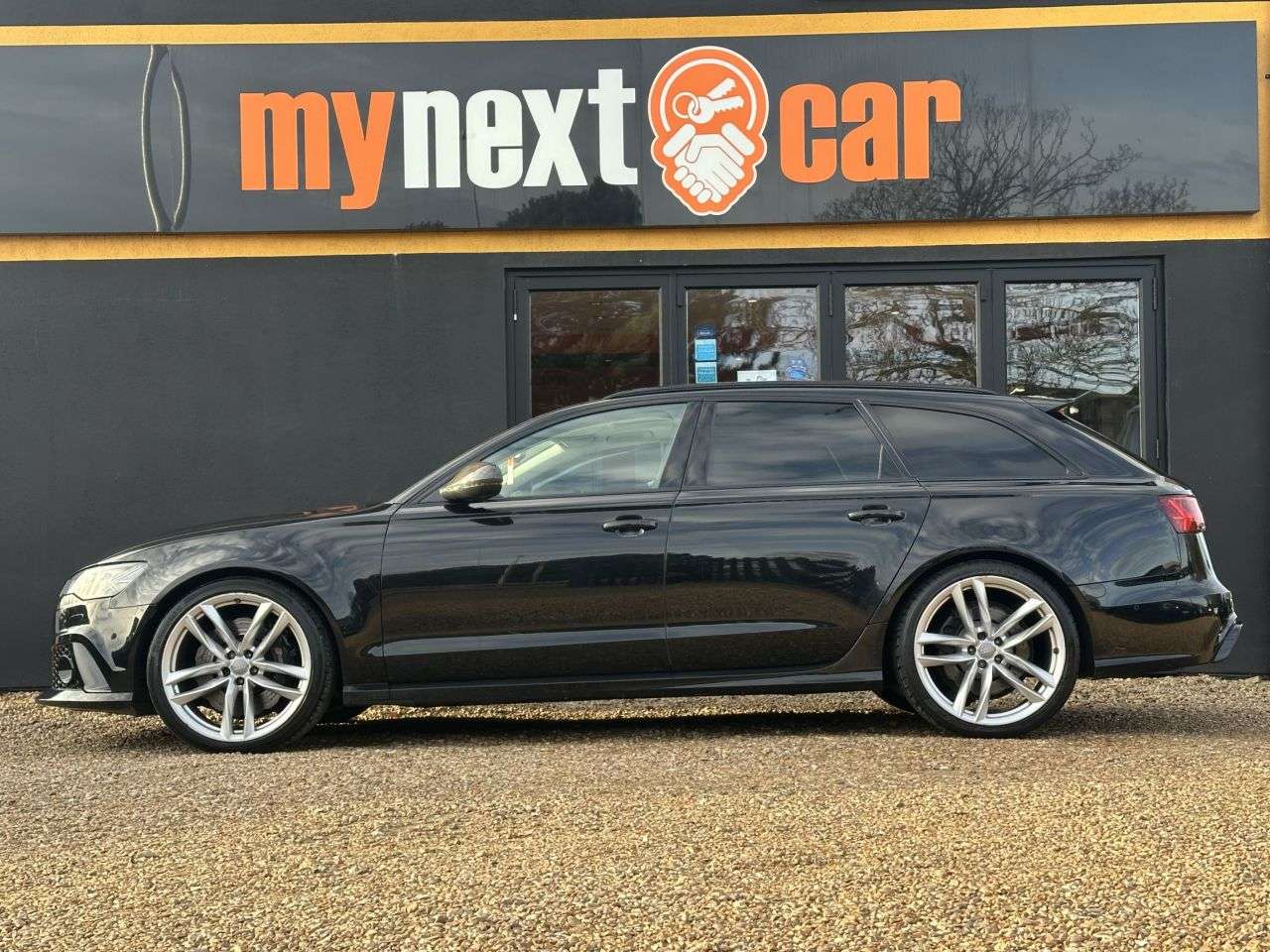 2015 AUDI RS6 AVANT 2015 AUDI RS6 AVANT