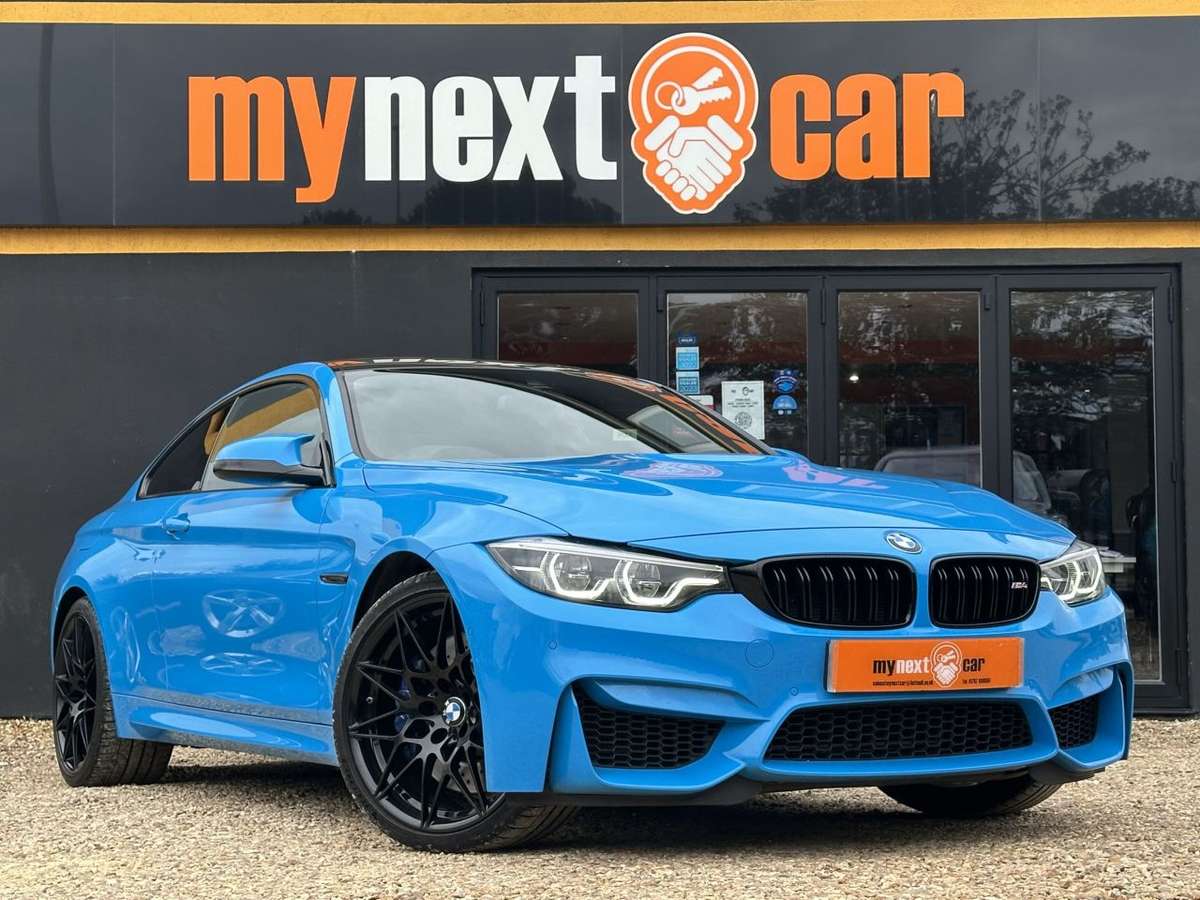 Check out this BMW M4 2019 Petrol Automatic