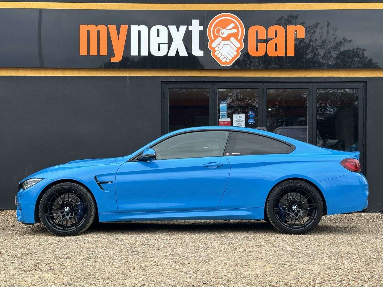 2019 BMW M4 2019 BMW M4