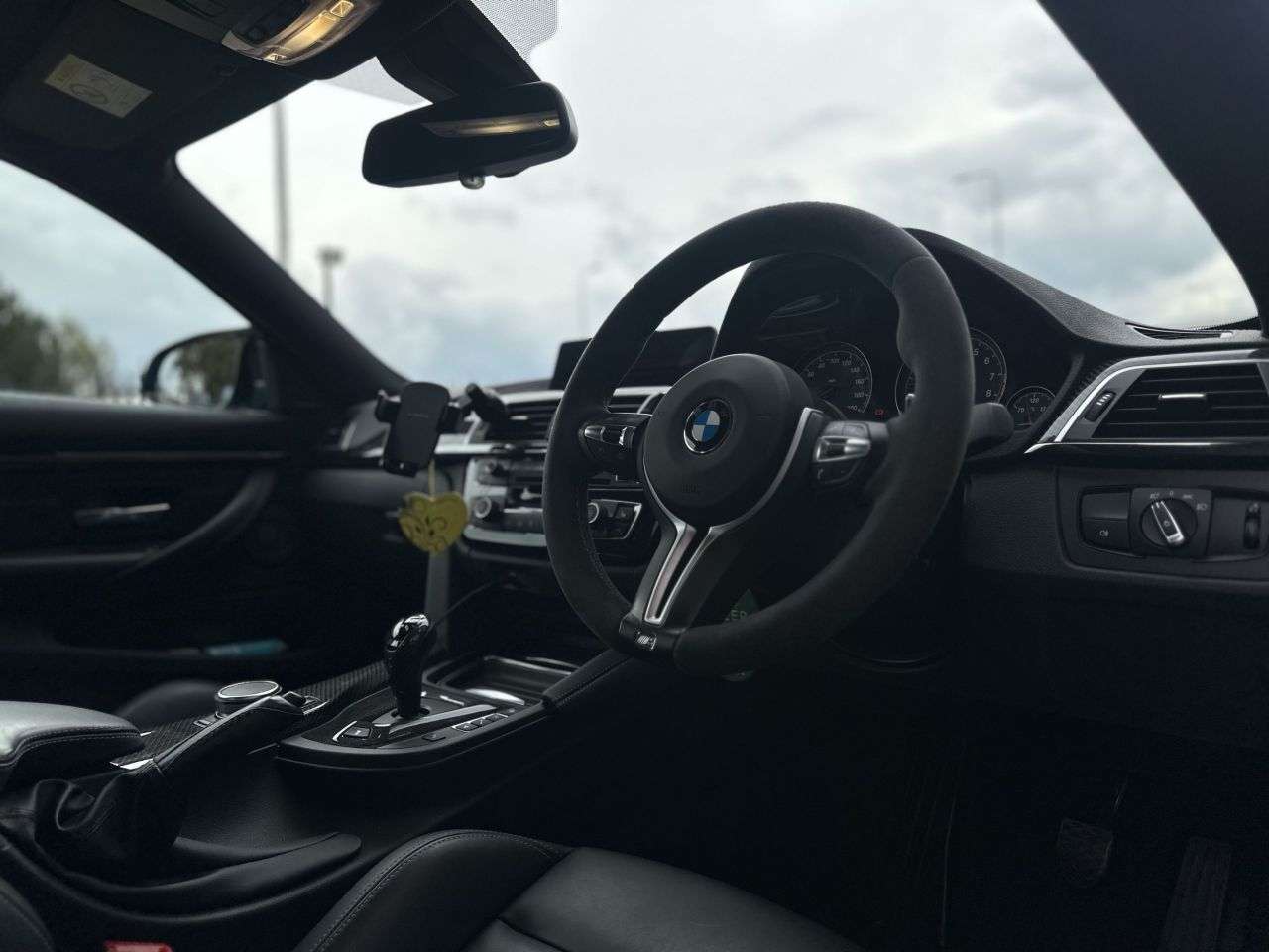 2019 BMW M4 2019 BMW M4