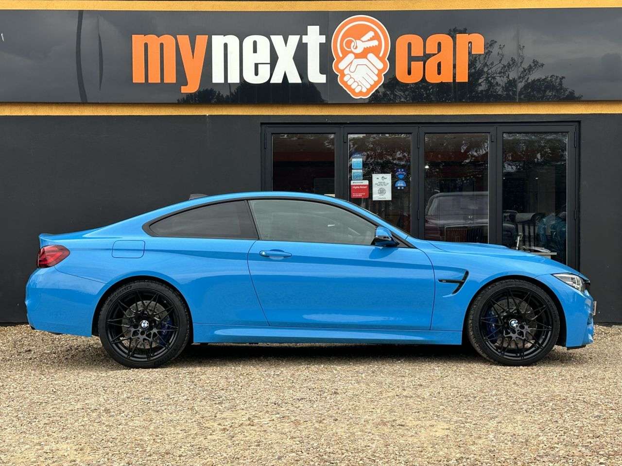 2019 BMW M4 2019 BMW M4