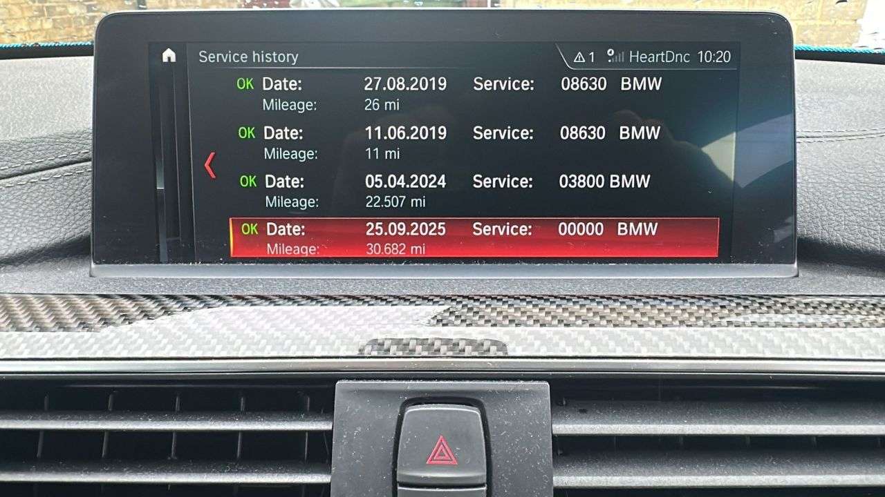 2019 BMW M4 2019 BMW M4