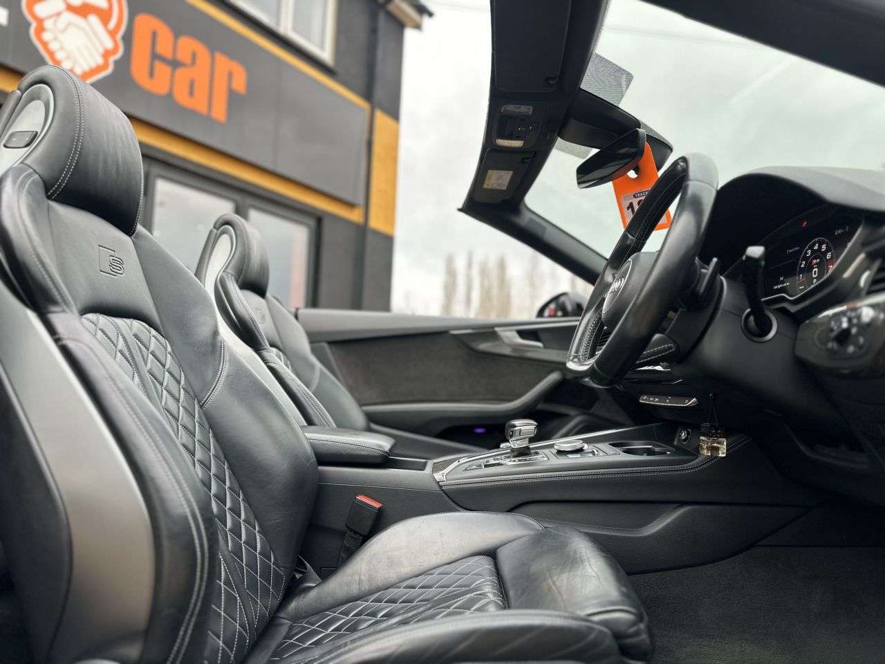 2023 AUDI S5 2023 AUDI S5