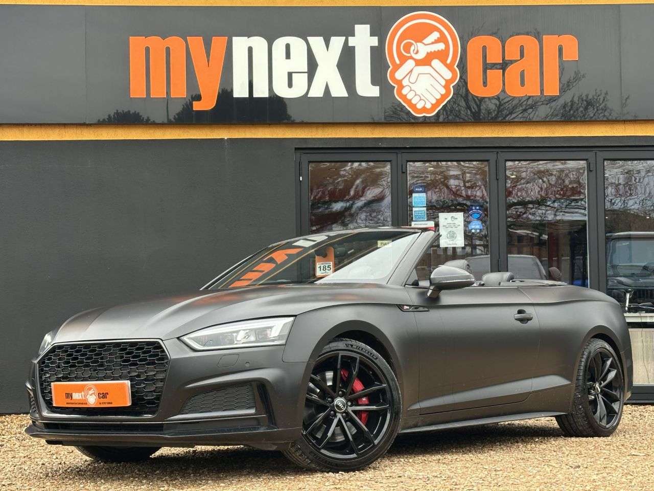 2023 AUDI S5 2023 AUDI S5