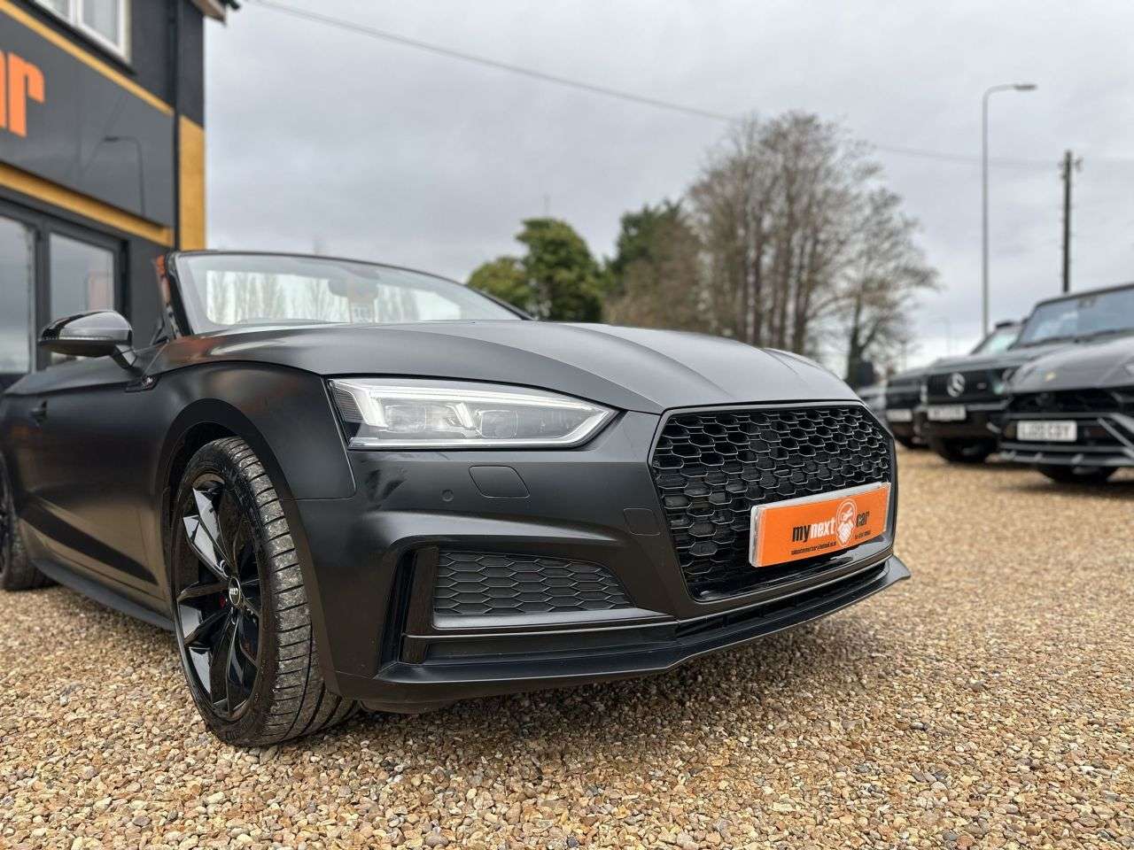 2023 AUDI S5 2023 AUDI S5