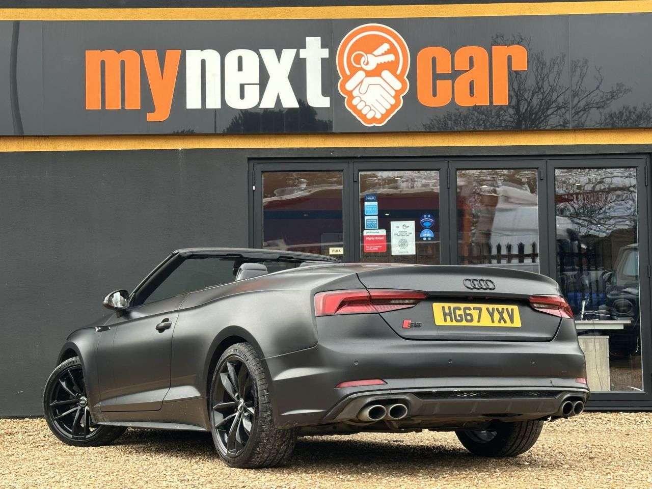 2023 AUDI S5 2023 AUDI S5