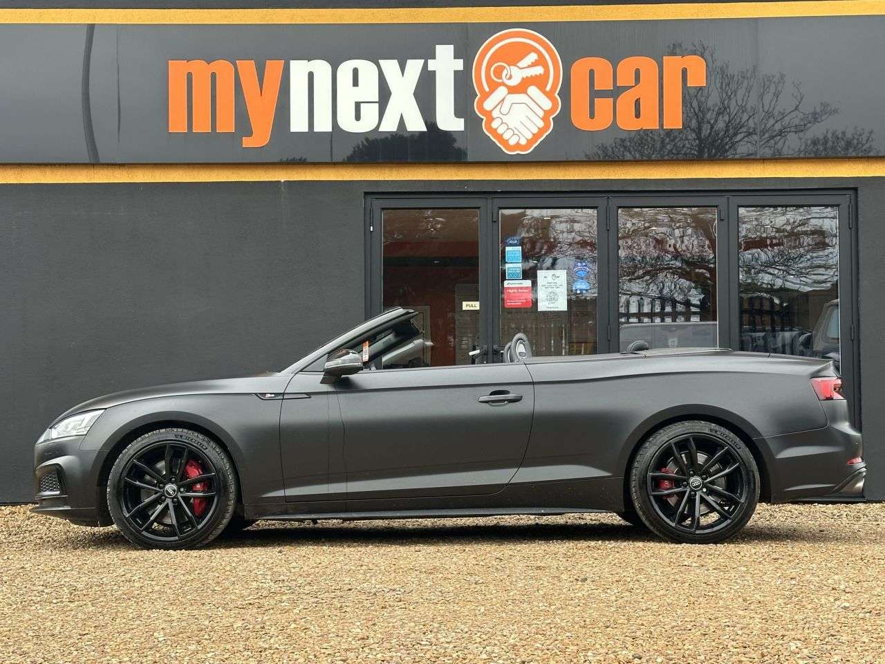 2023 AUDI S5 2023 AUDI S5