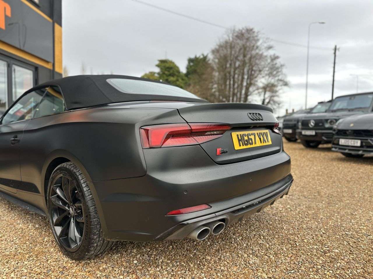 2023 AUDI S5 2023 AUDI S5